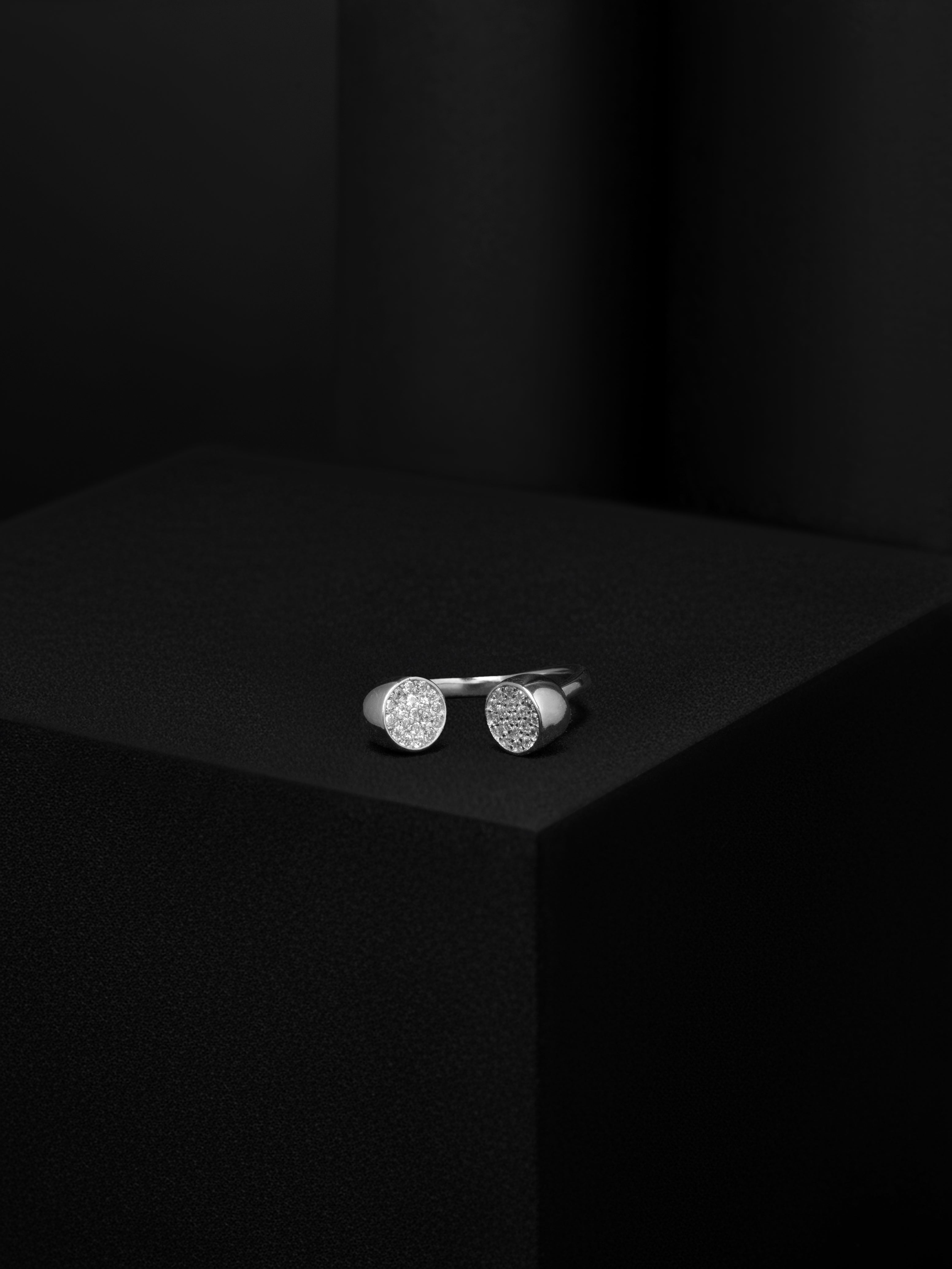 Axis Ring – Jovira Jewels