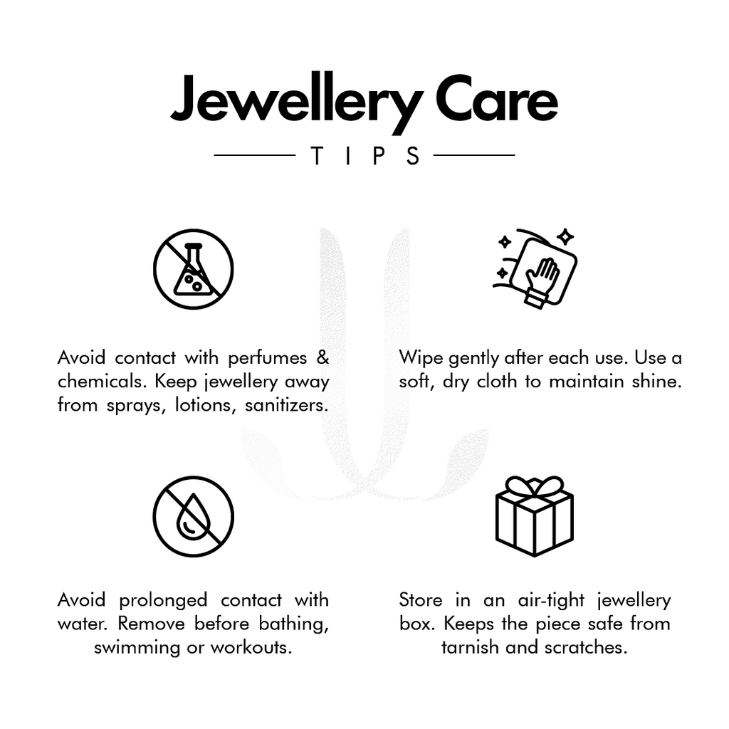 The Fleur Rosé Silver Bracelet