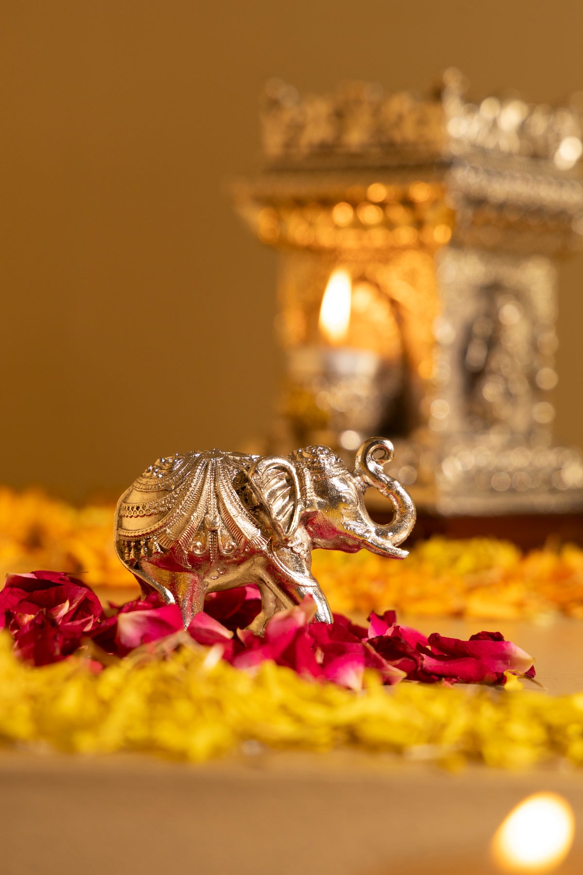 2.5 Inch Elephant Pair