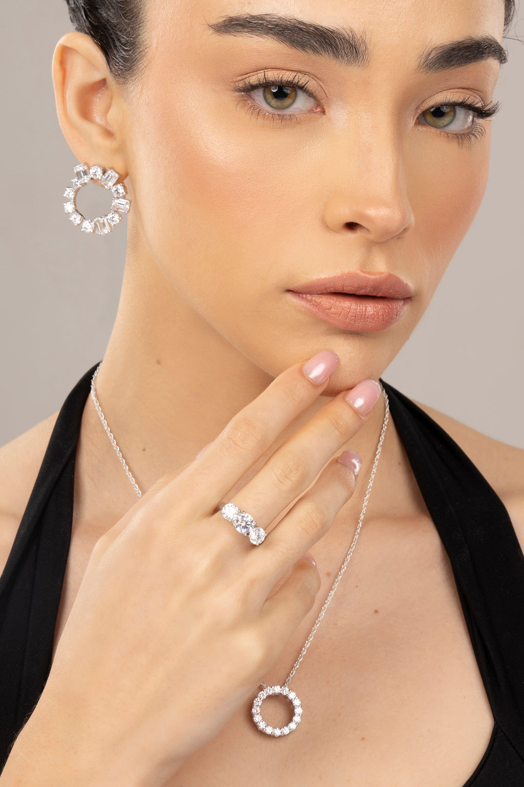 Regent Trinity Ring