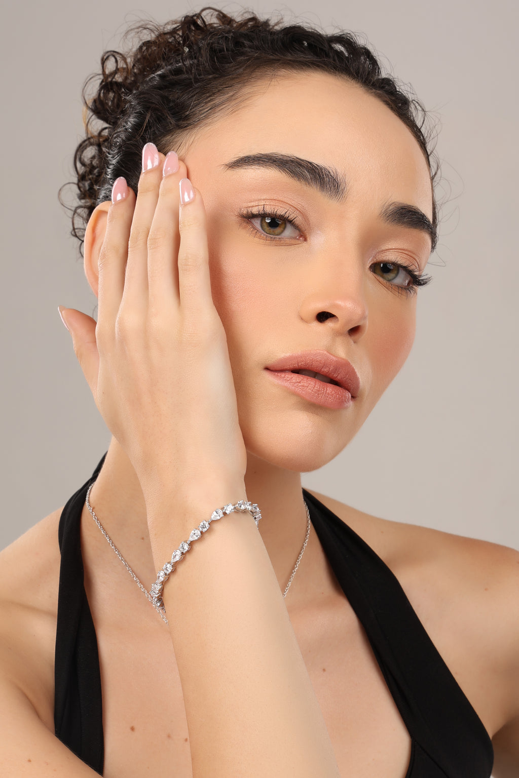 Seraphina Duo-Cut Bracelet