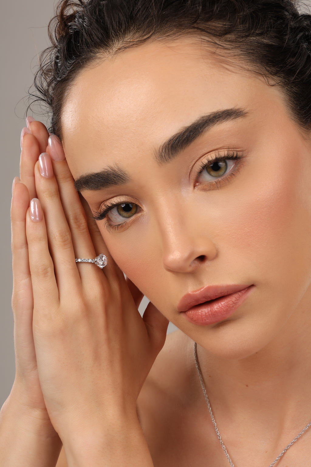 Starlight Embrace Ring
