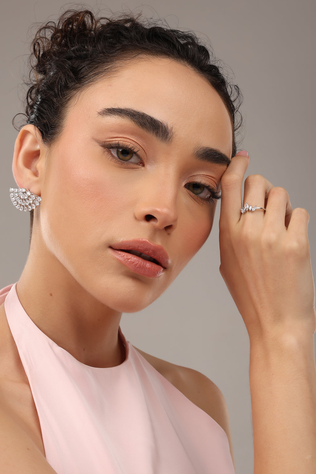 Aurora Tiara Ring