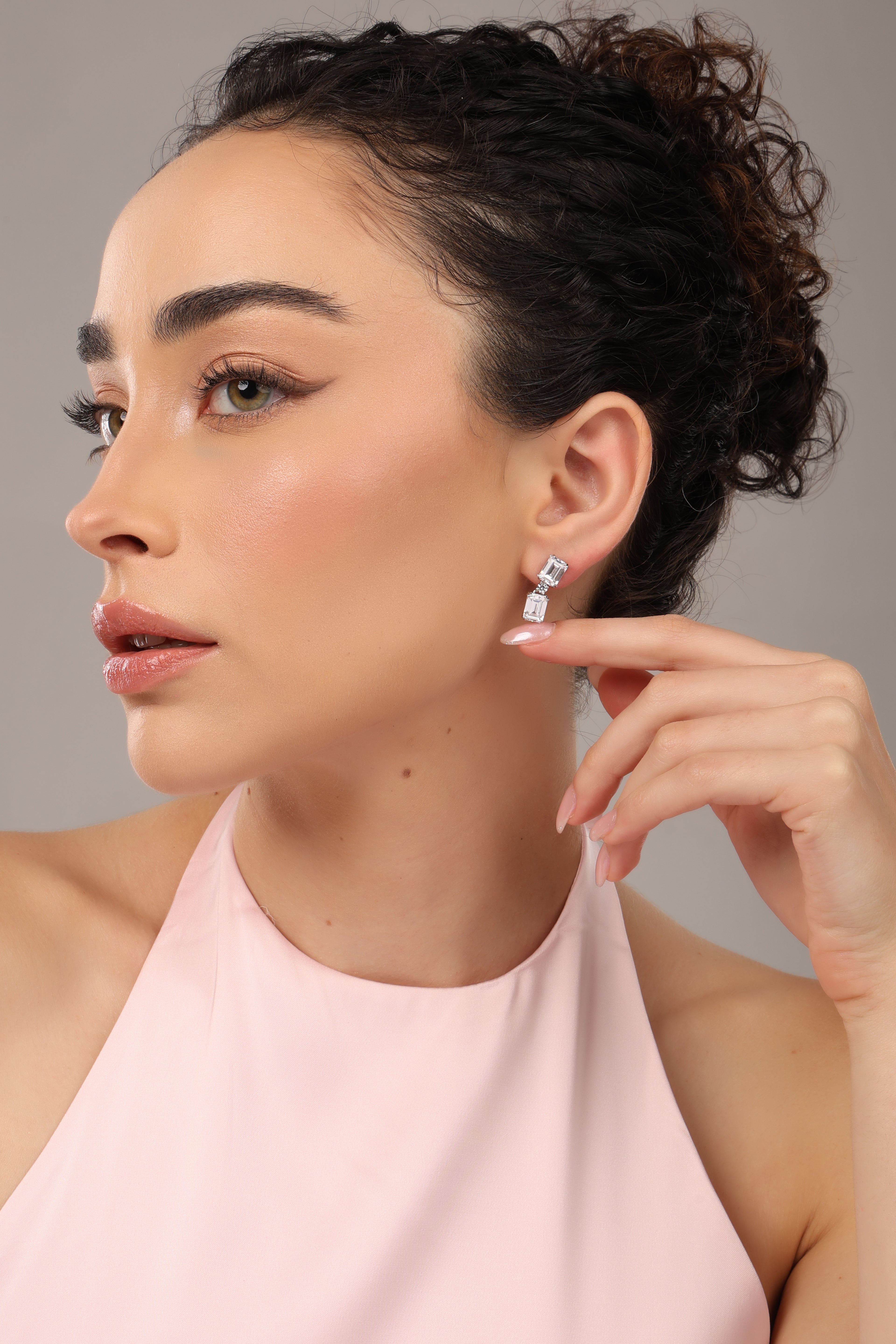 Maison Lumière Drop Earrings