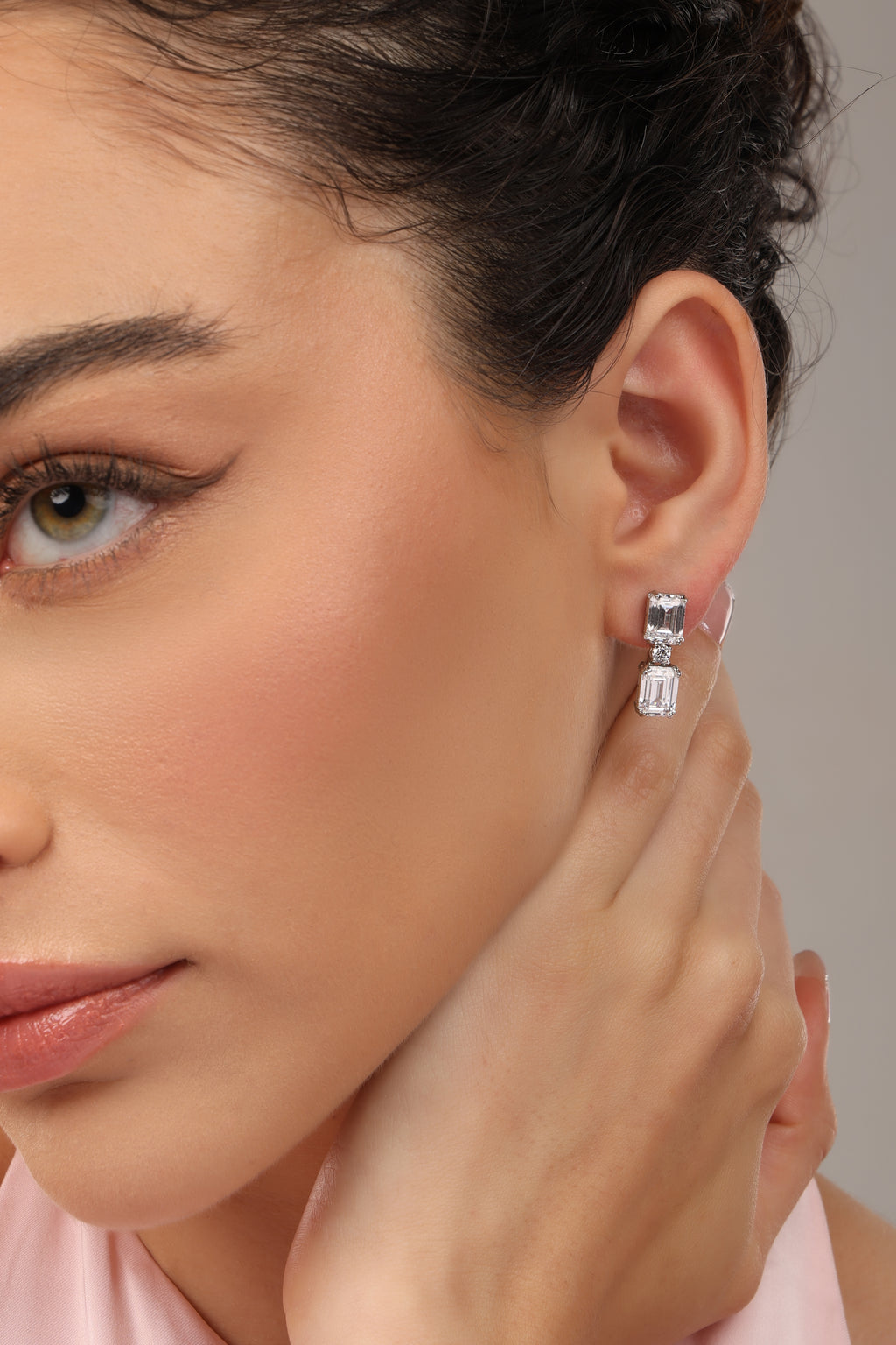 Maison Lumière Drop Earrings