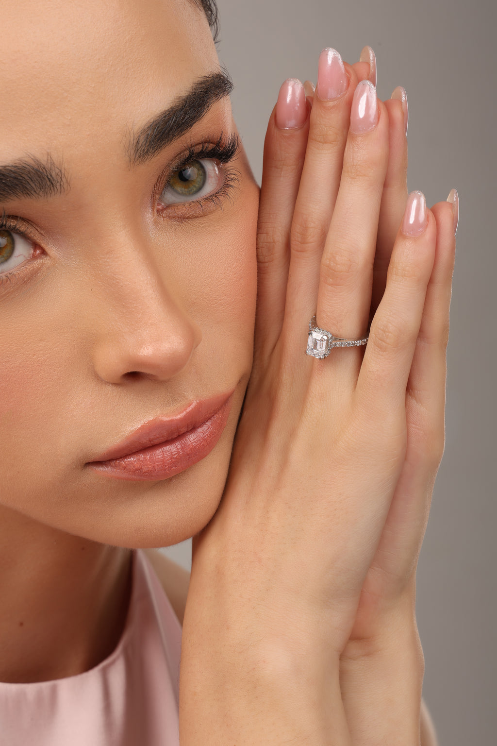 Regal Radiance Ring