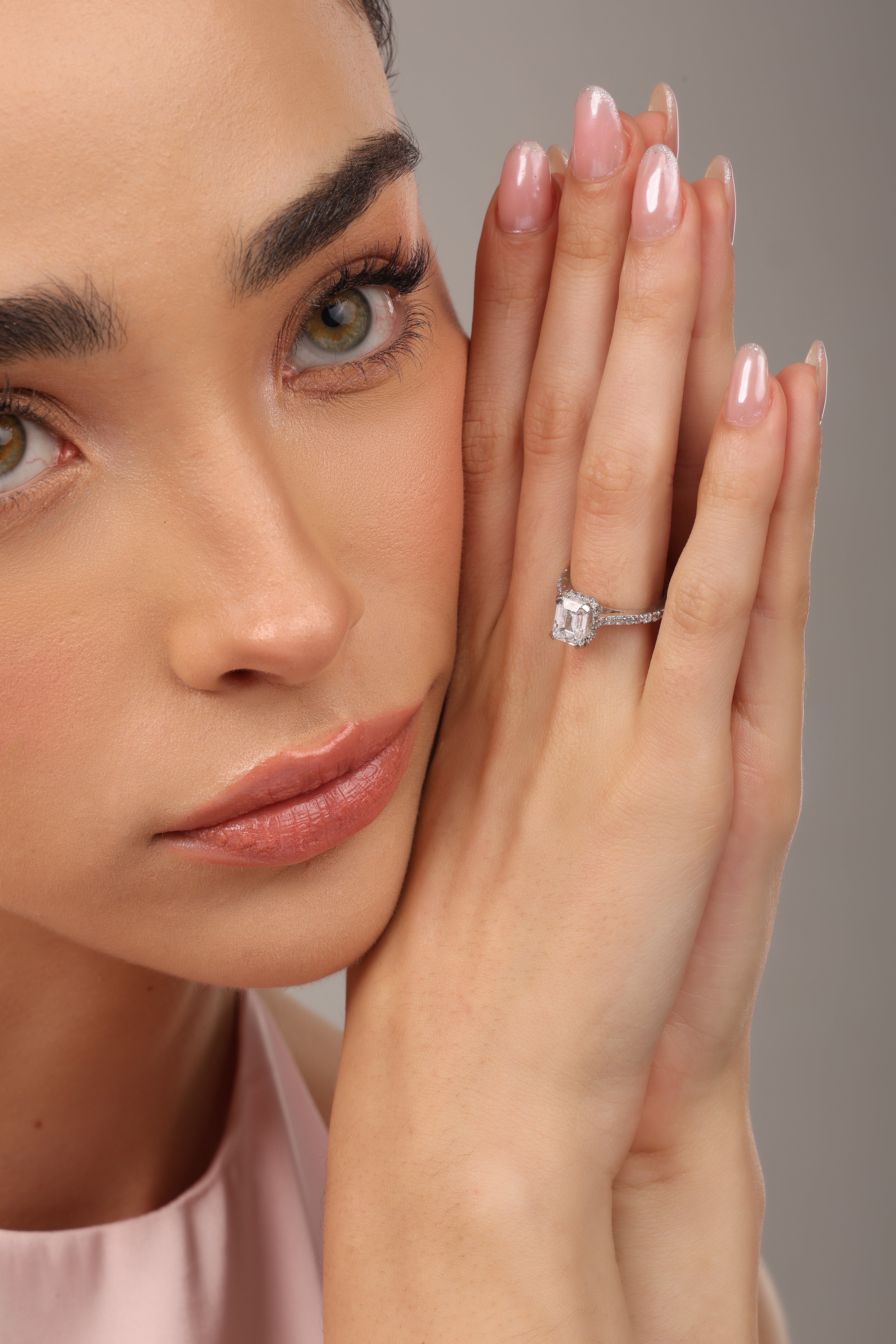 Regal Radiance Ring