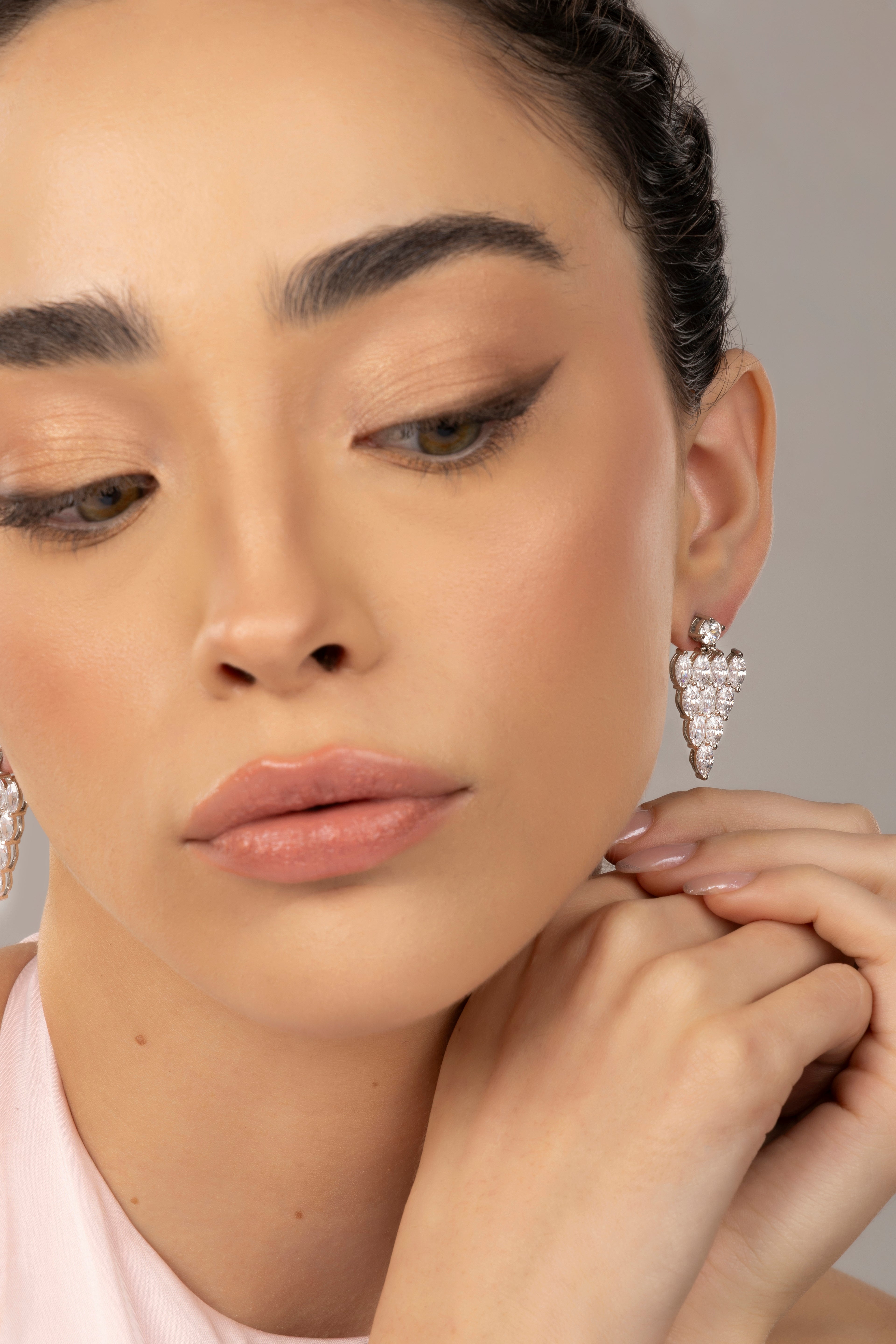 Celestial Vine Earrings
