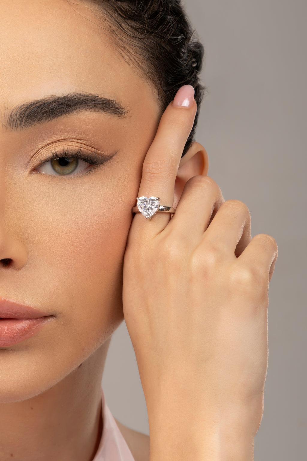 Eternal Heart Ring