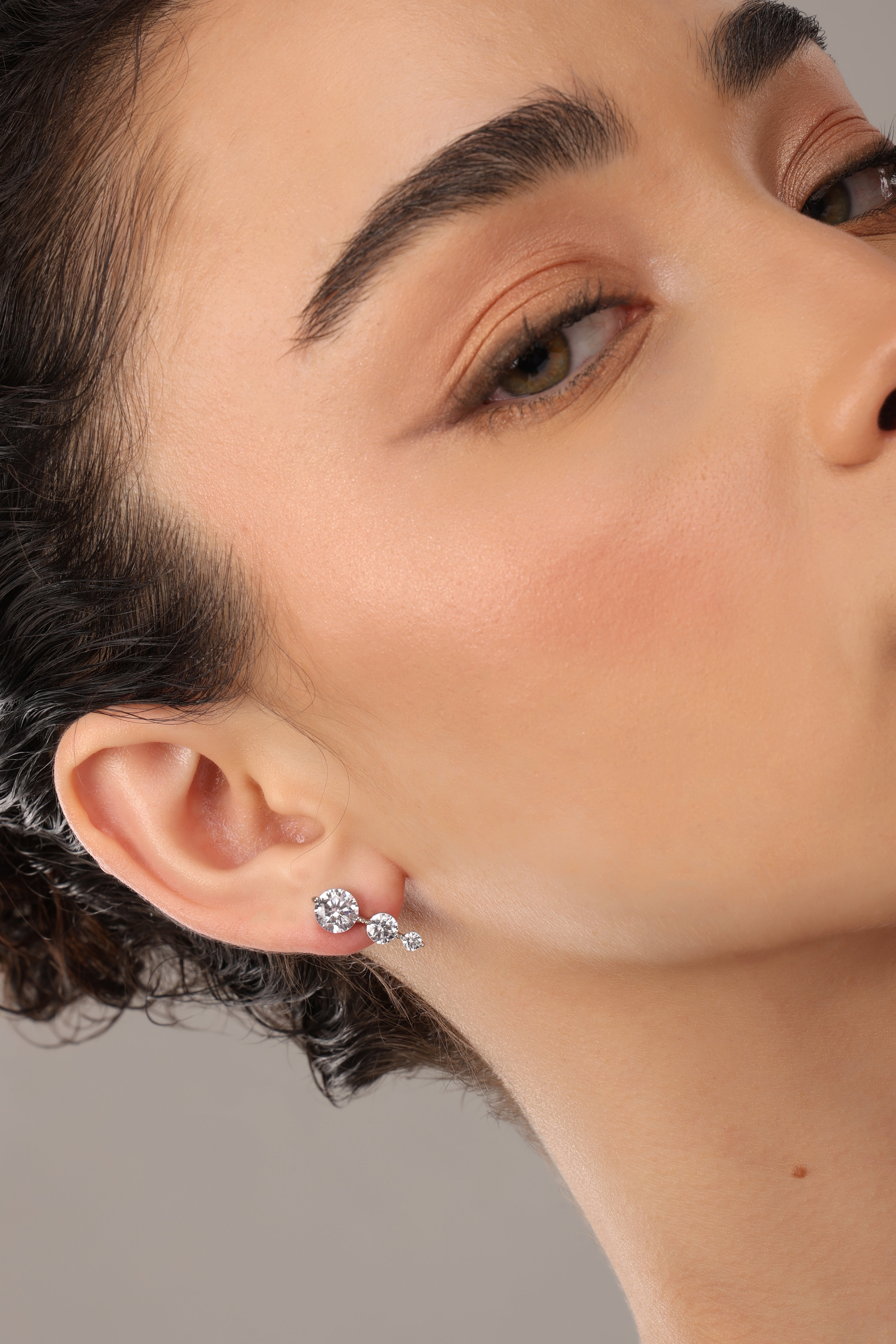 Étoile Cascade Earrings