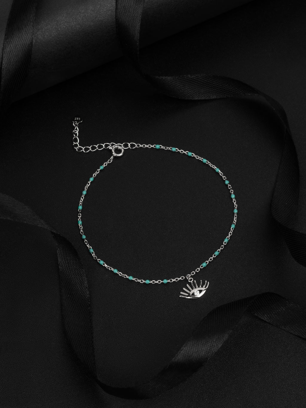 The Signature Jovira Eye Anklet