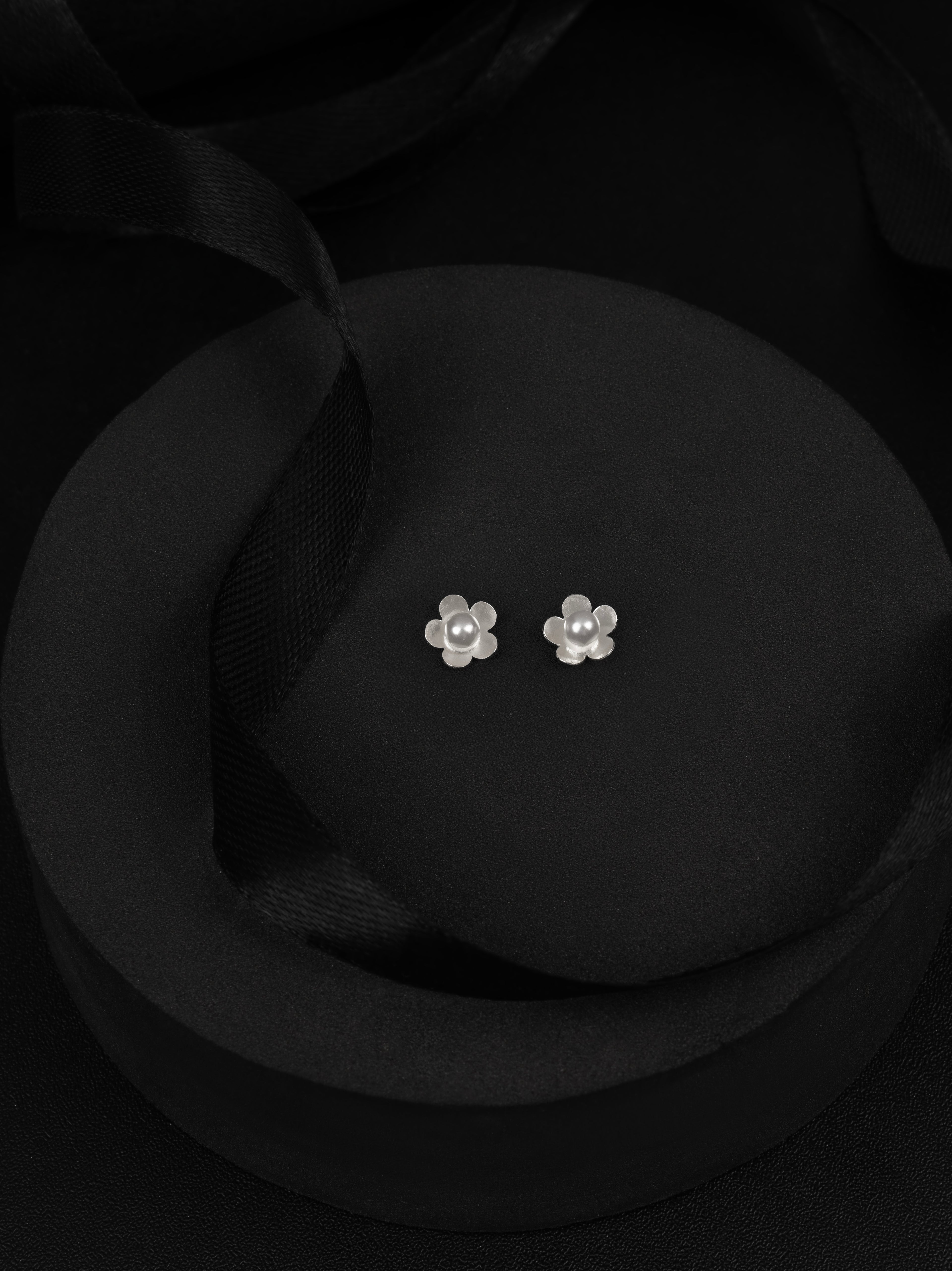 Mini Petite Bloom Studs