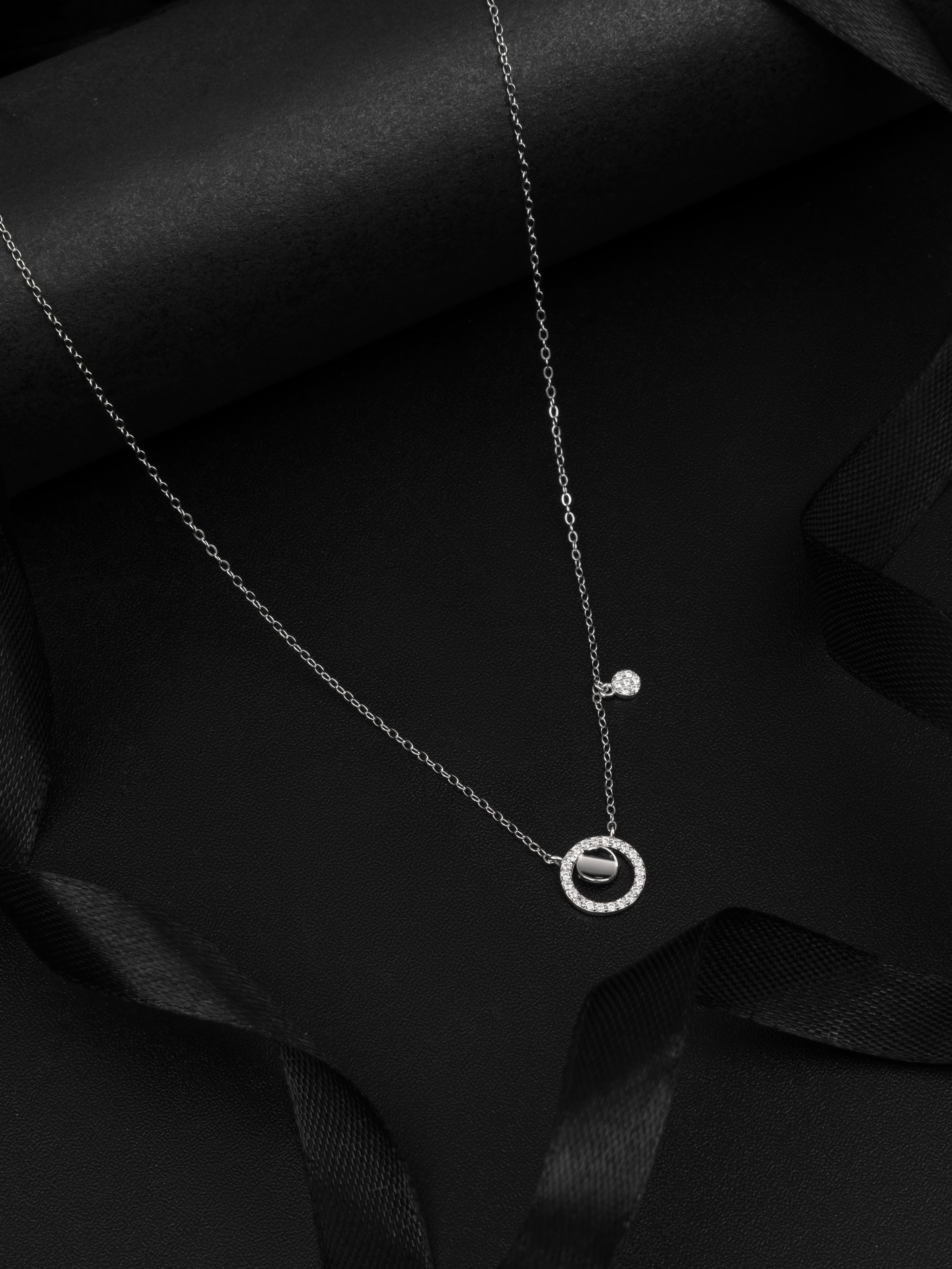 Jovira Enlace Mini Pendant Chain