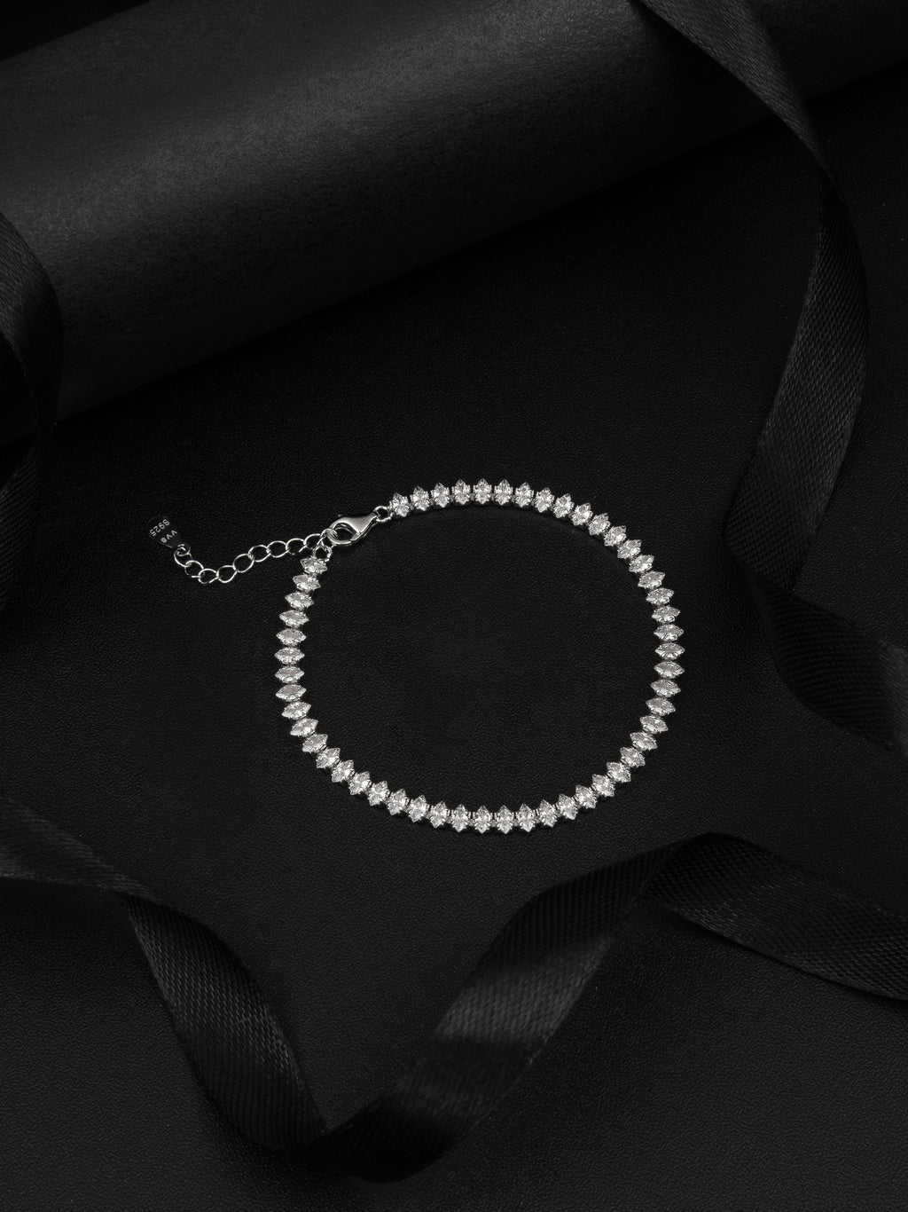Marquise Tennis Bracelet