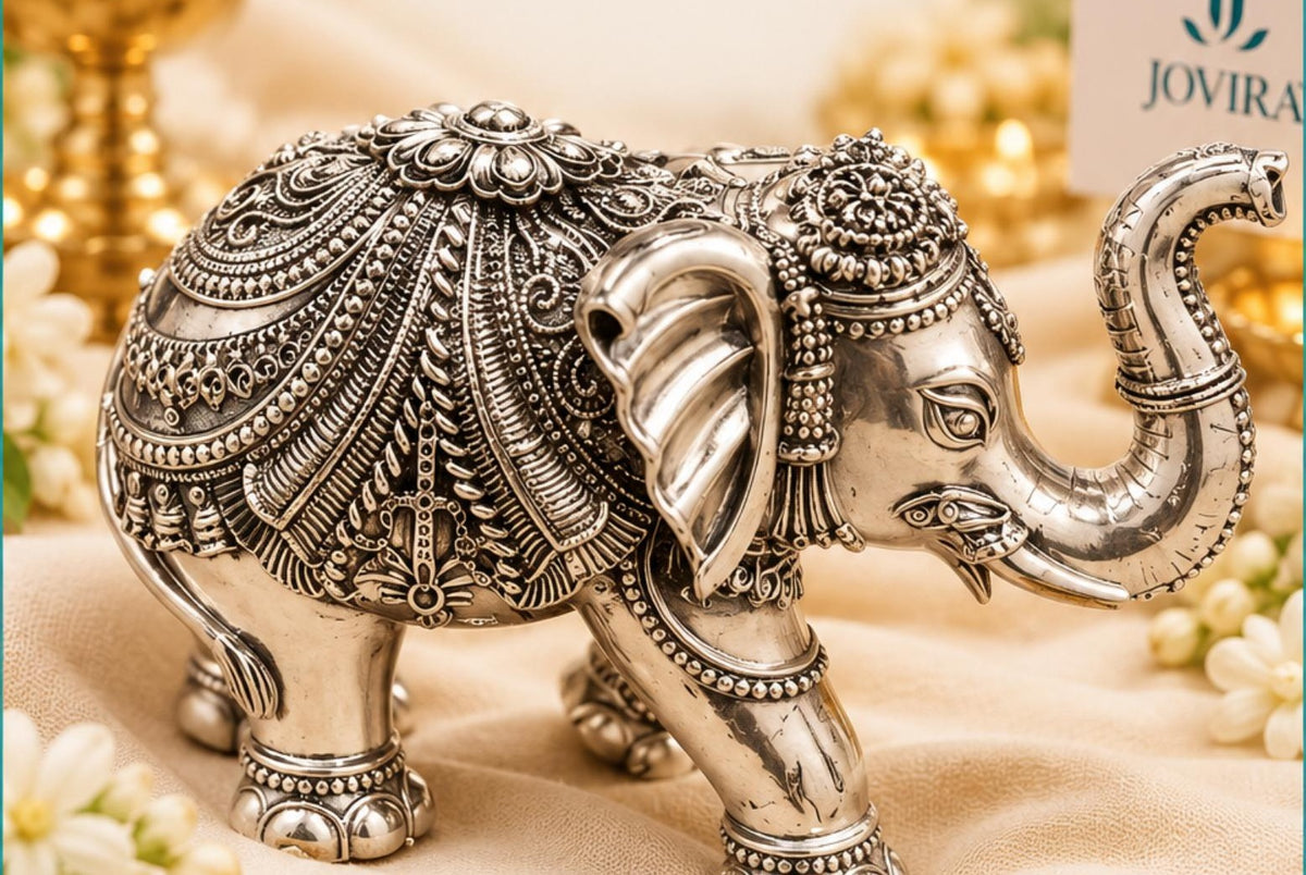 7 Inch Elephant