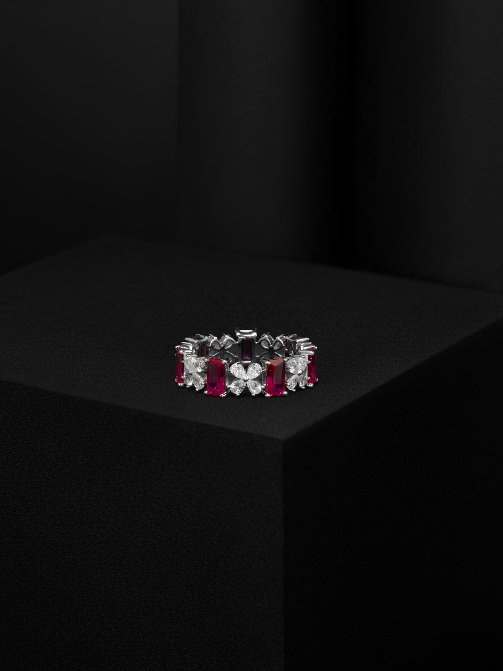 The Ruby Royale Ring