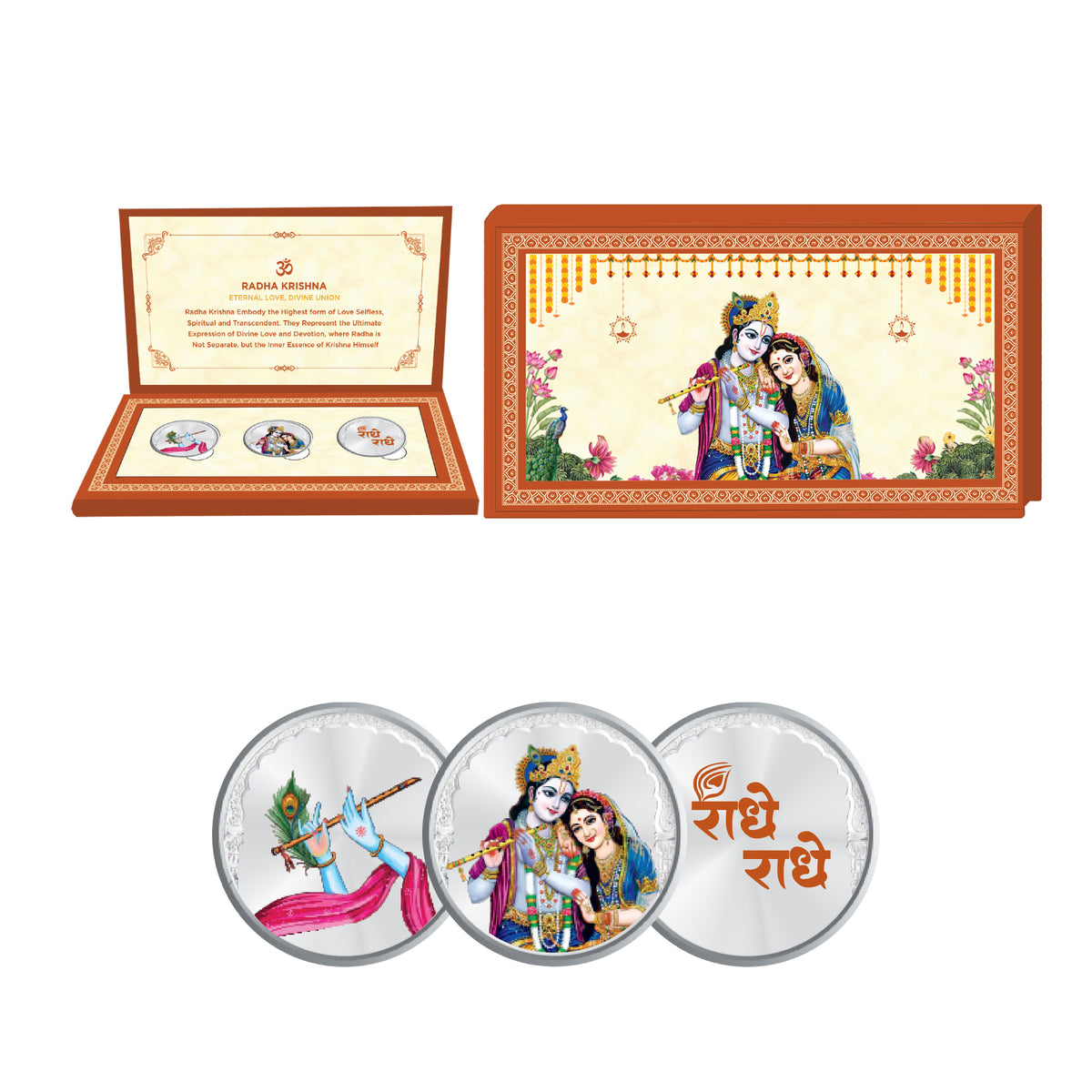 Trio Coins ( 3 Coins )