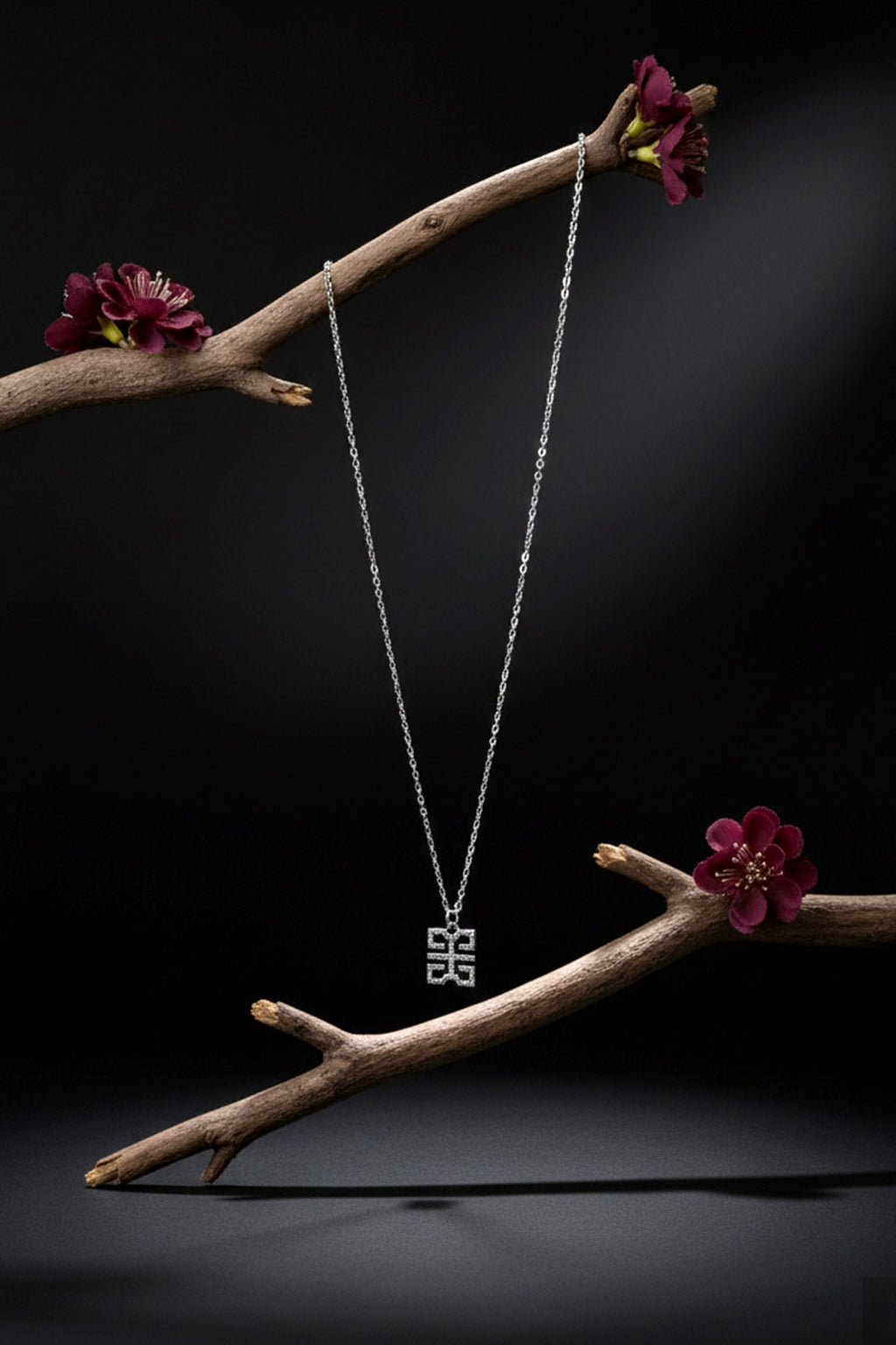 Jovira Veyra Pendant Chain