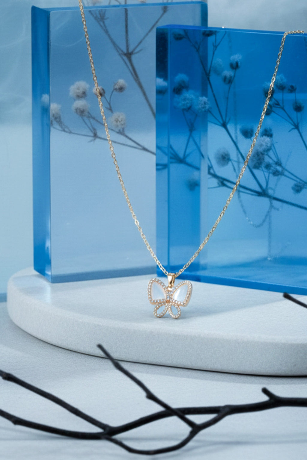 Jovira Mariphelle Pendant Chain