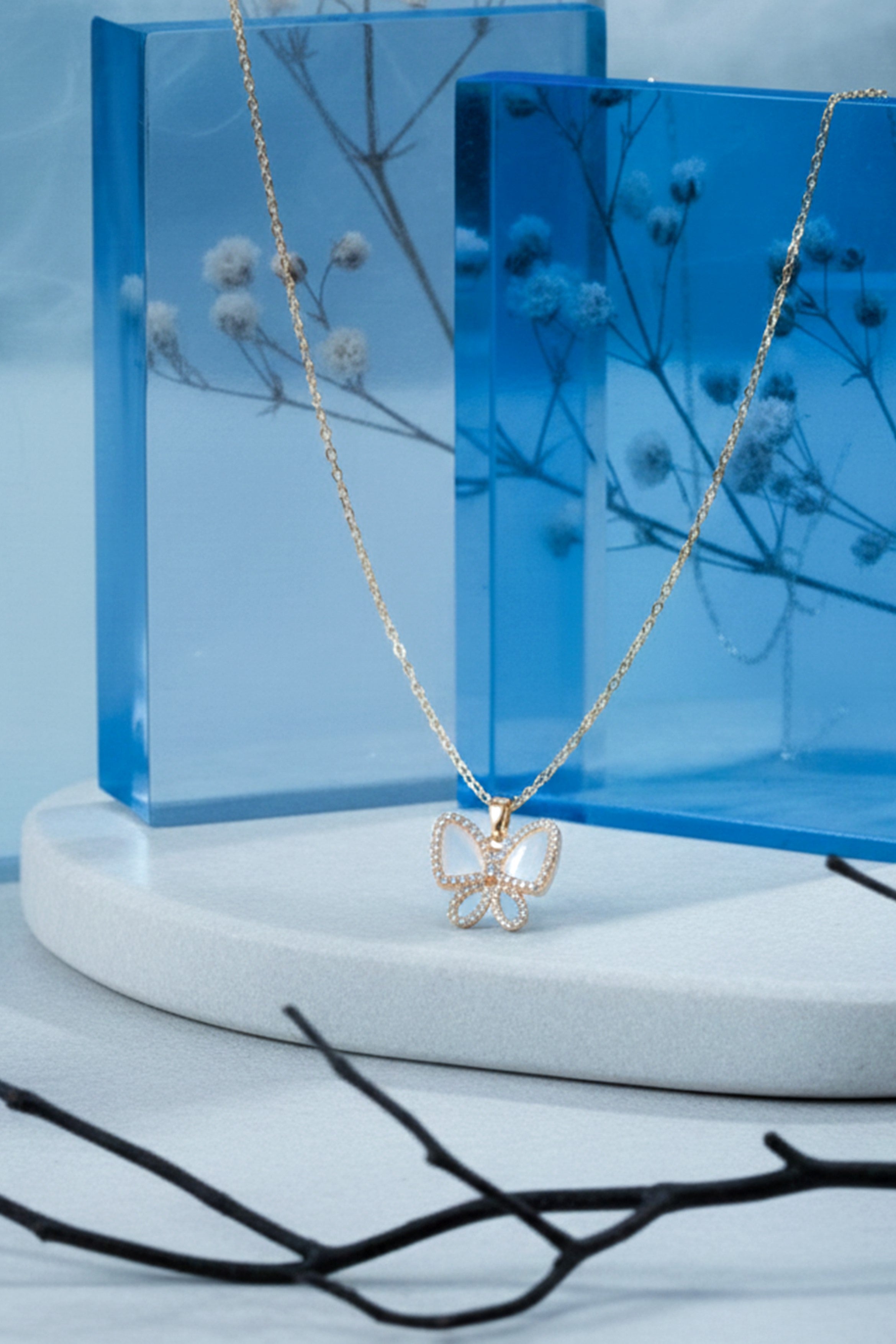 Jovira Mariphelle Pendant Chain