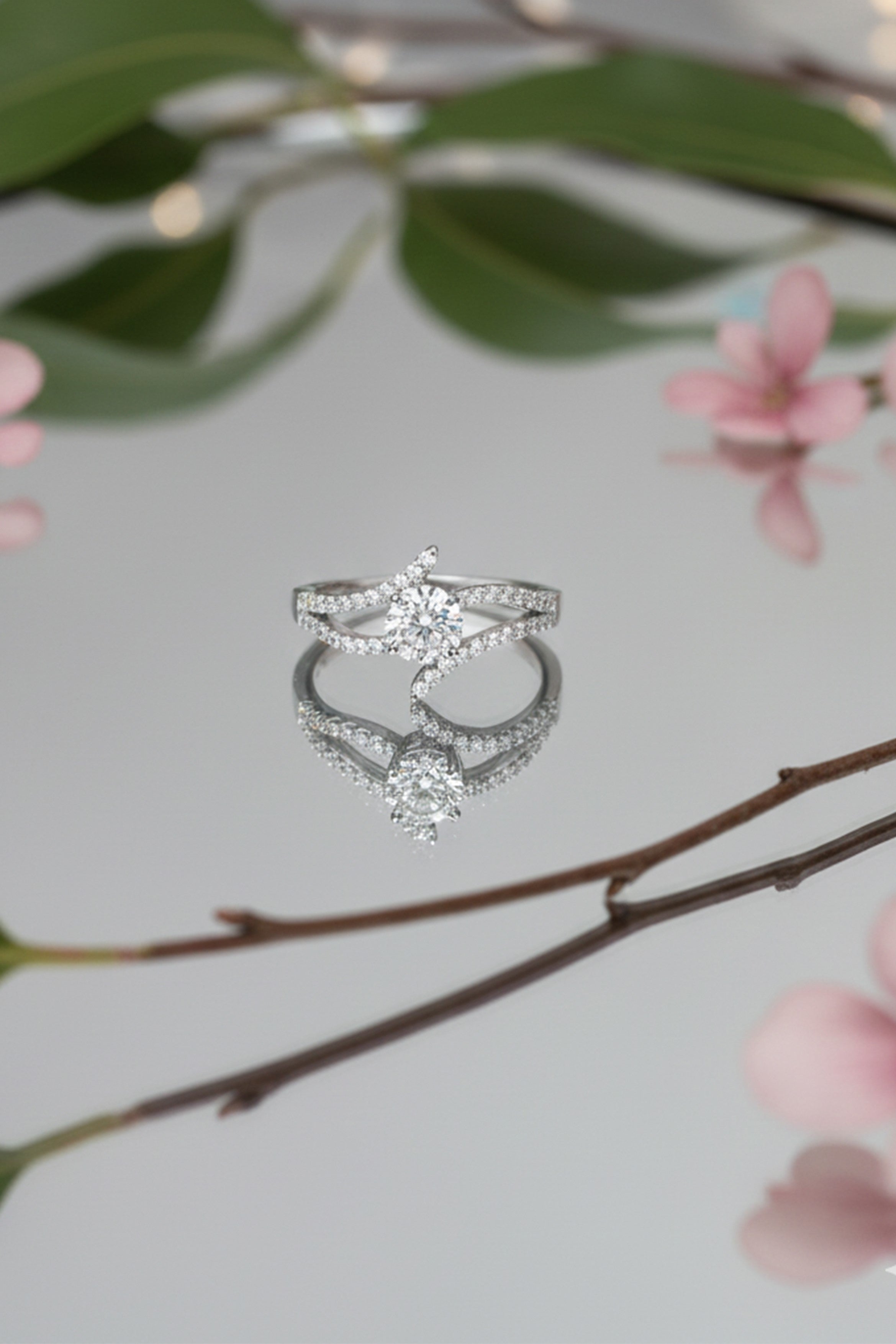 Mirage Ring