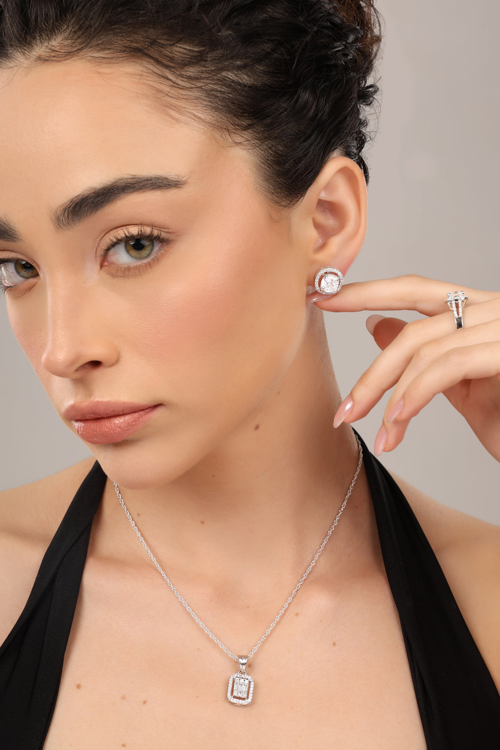 Montaigne Studs