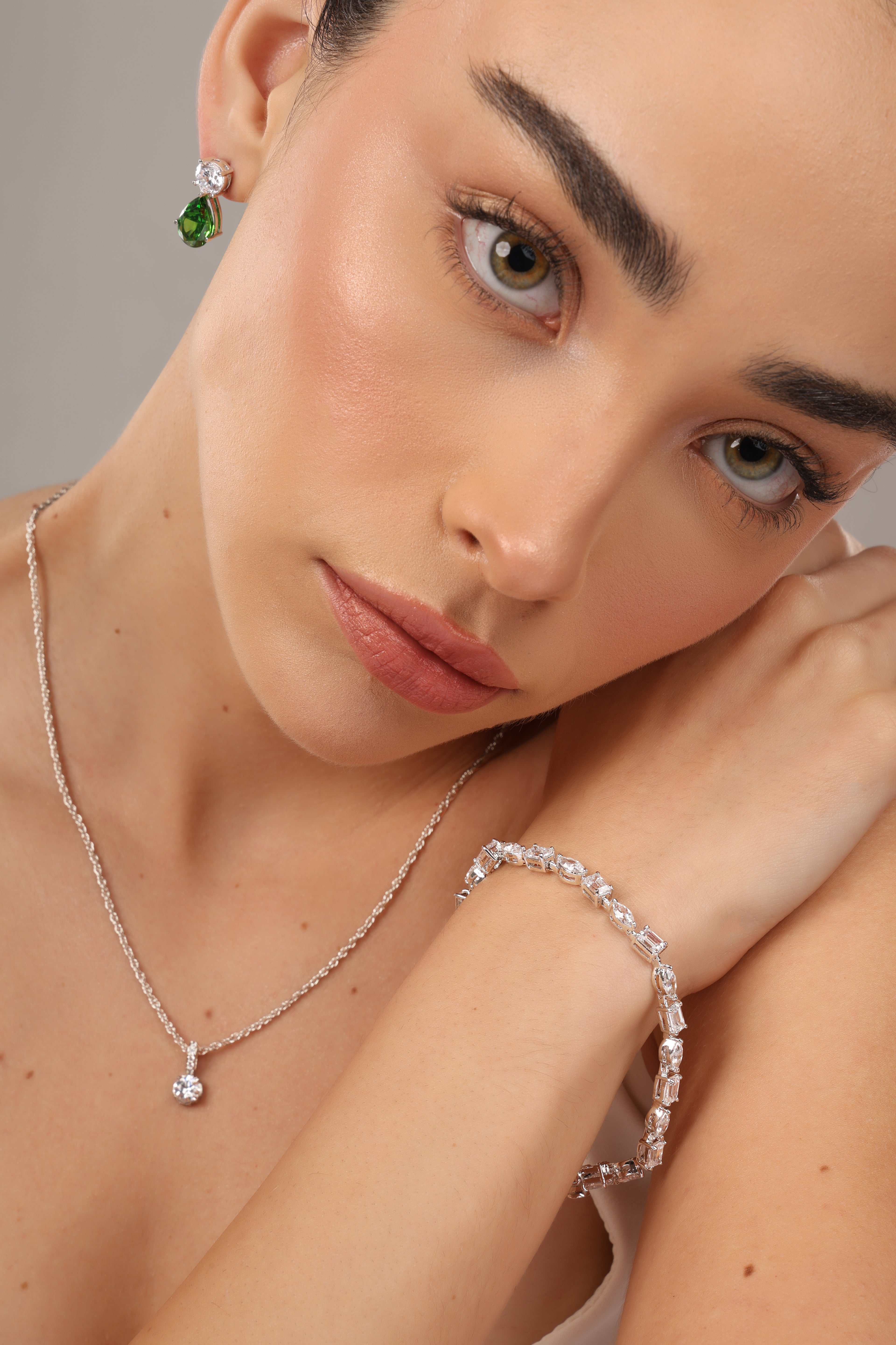 Seraphina Pendant Chain
