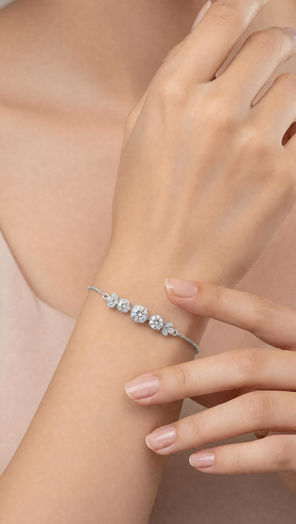 Éclat Cinq Bracelet