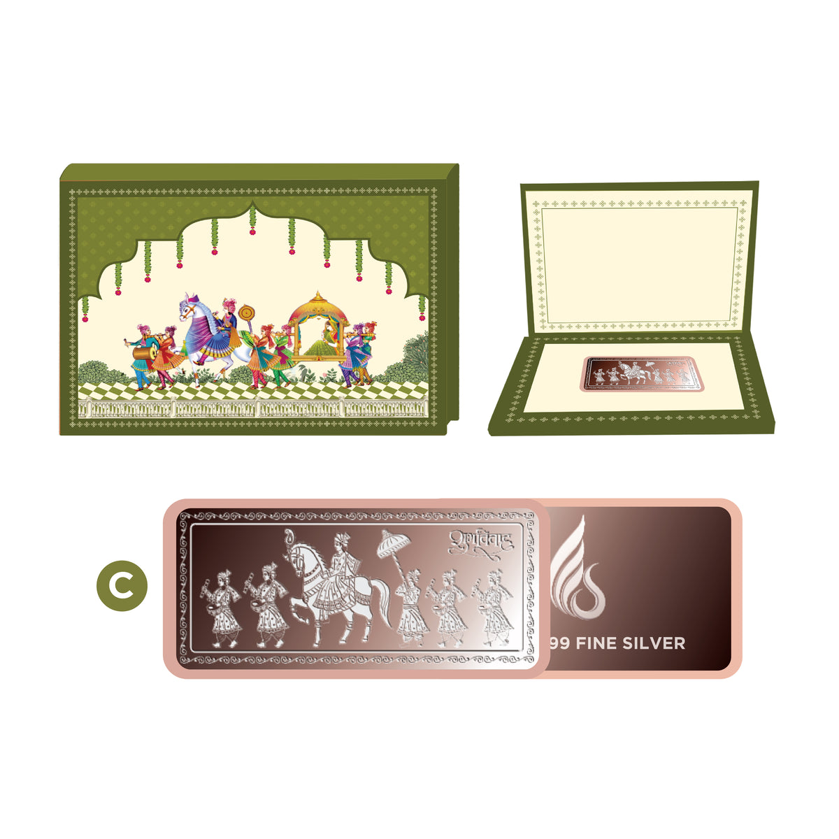 Wedding Coin Box