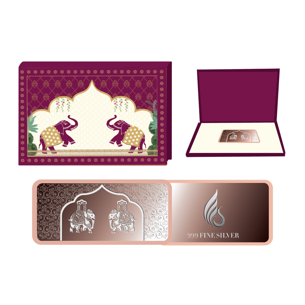 Wedding Coin Box