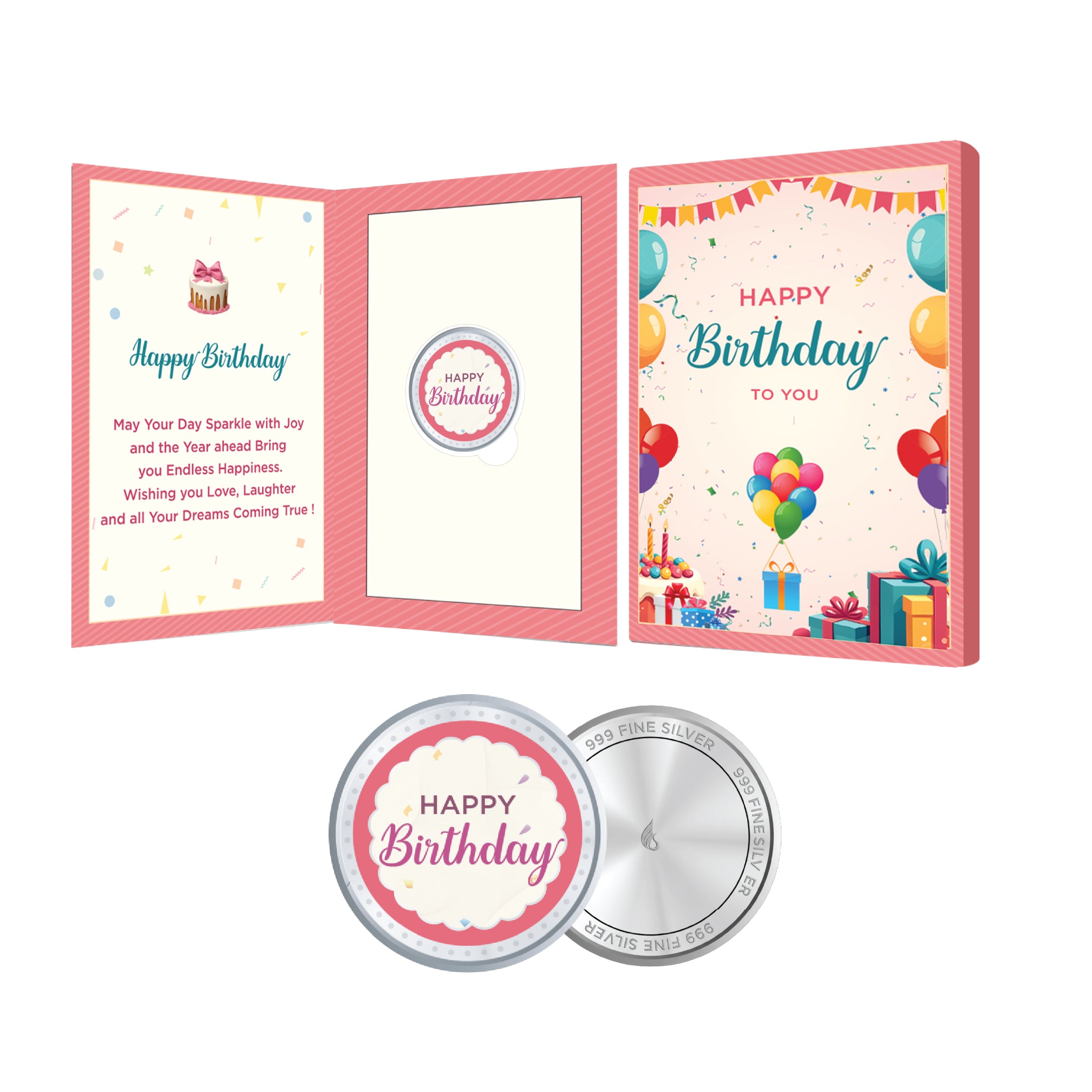 Celebration Coin Box