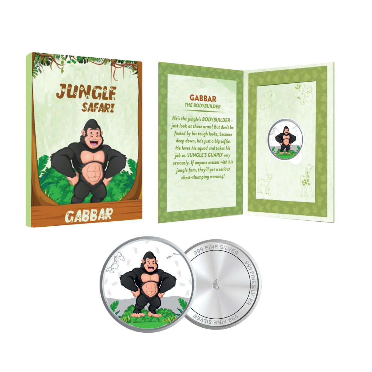 Jungle Safari Series