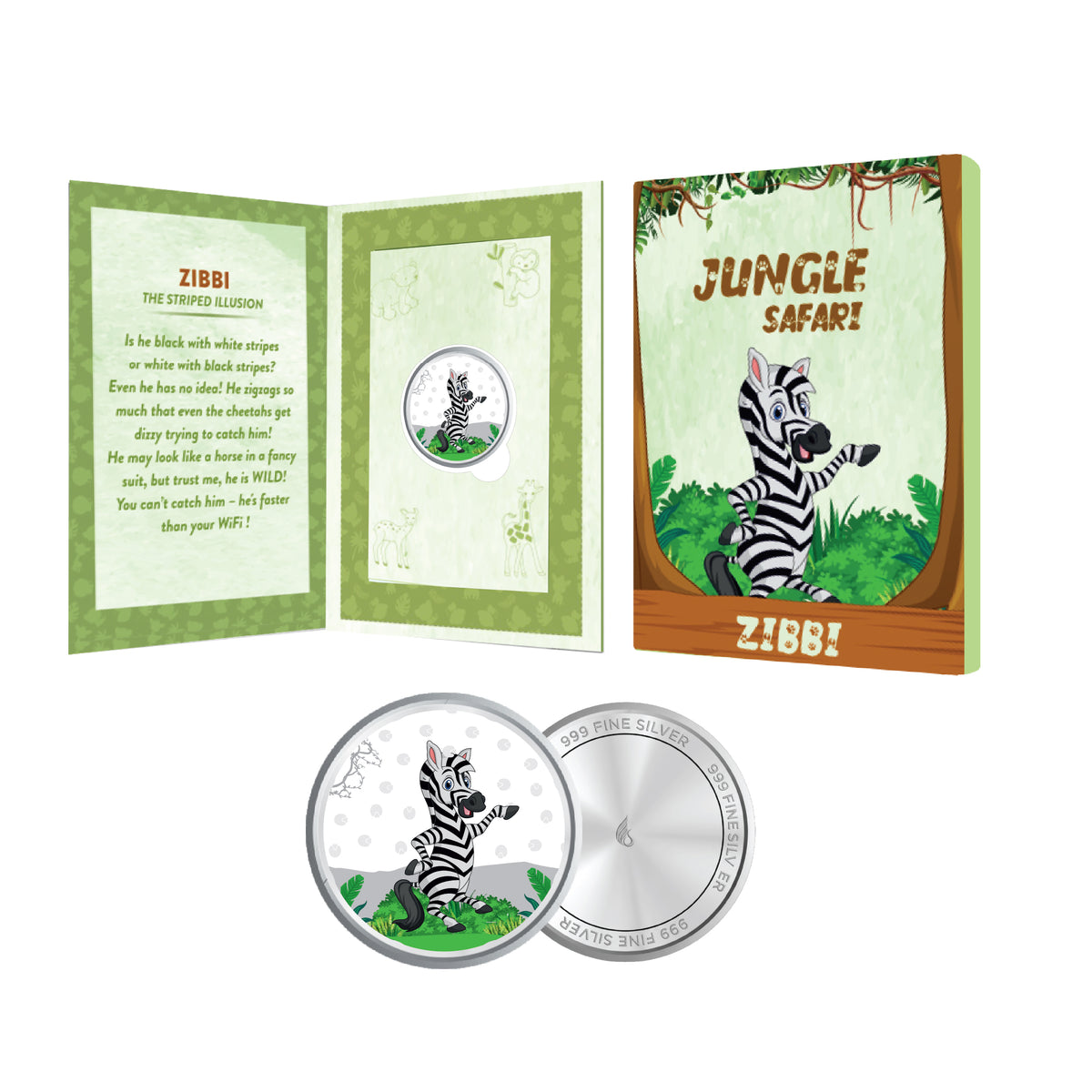 Jungle Safari Series