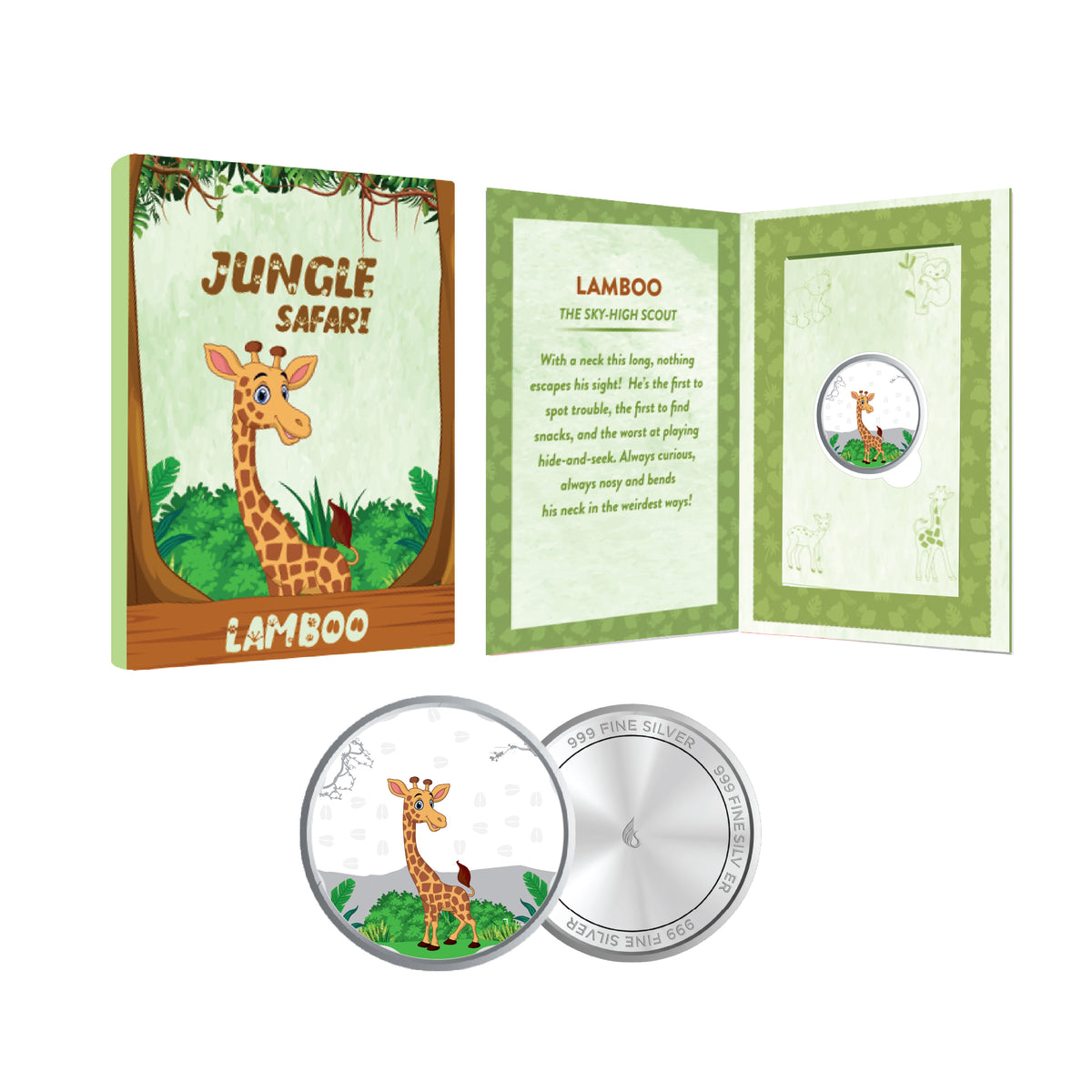 Jungle Safari Series