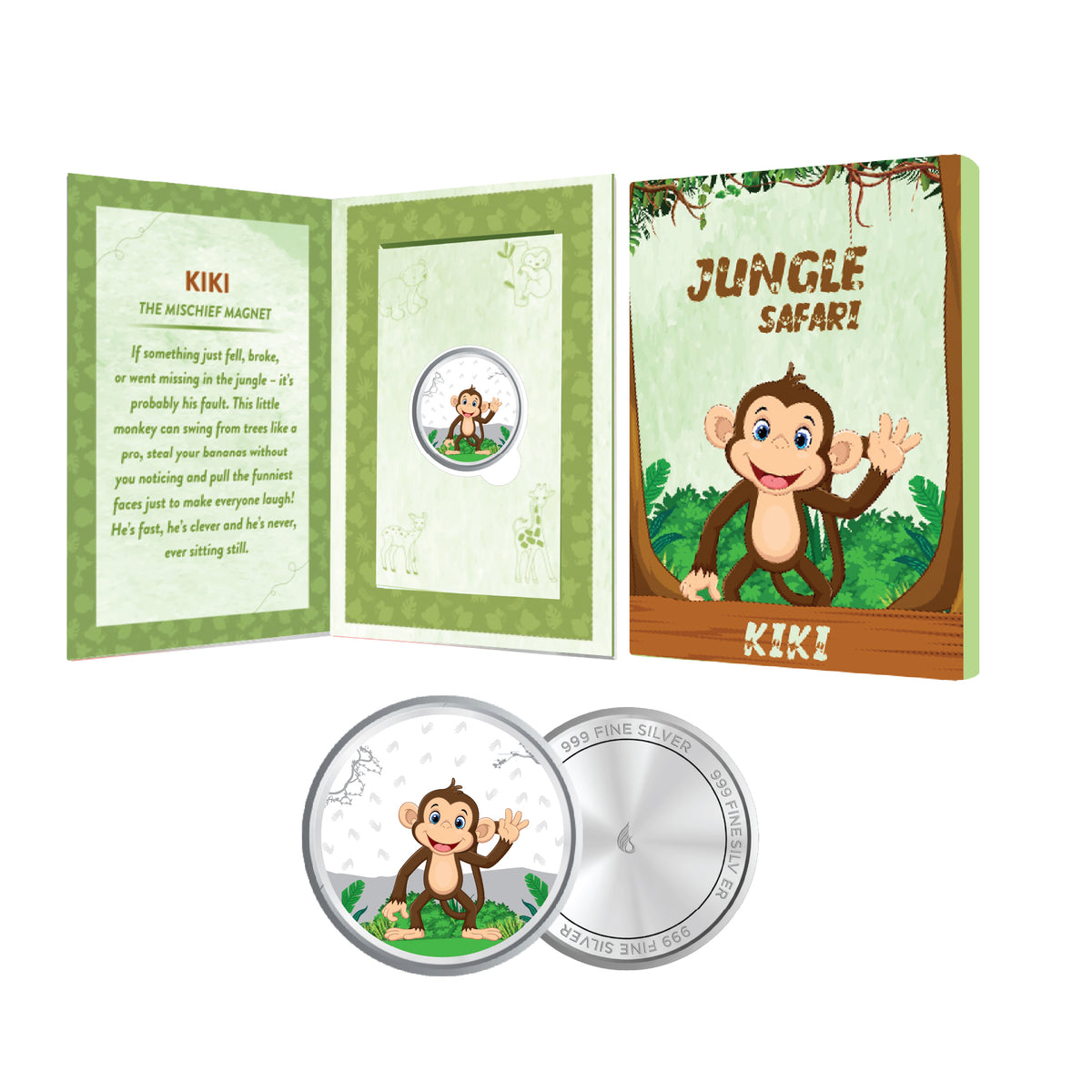 Jungle Safari Series