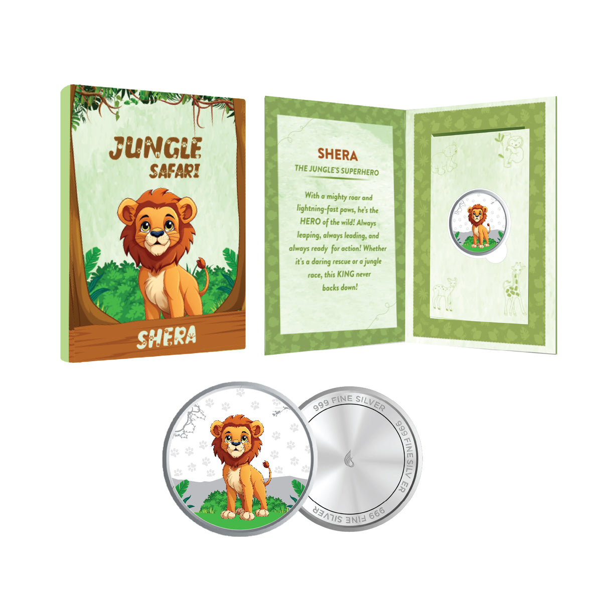 Jungle Safari Series