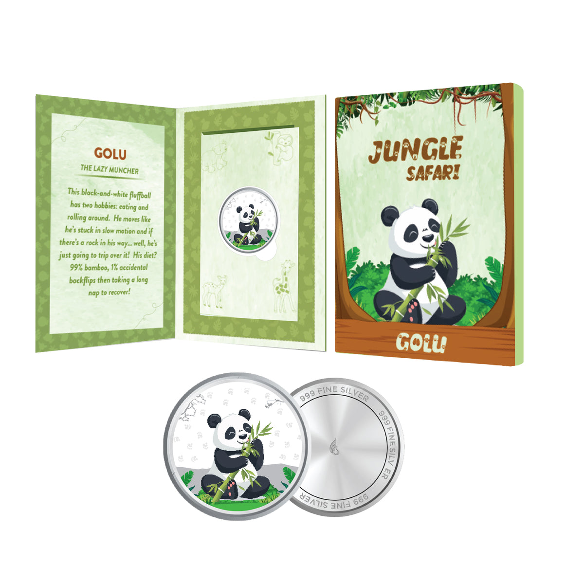 Jungle Safari Series