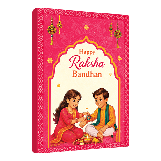Jovira Raksha Collection –Blessings Silver Coin Gift Book (0.5g)