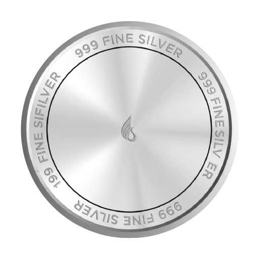Jovira Raksha Collection –Blessings Silver Coin Gift Book (0.5g)