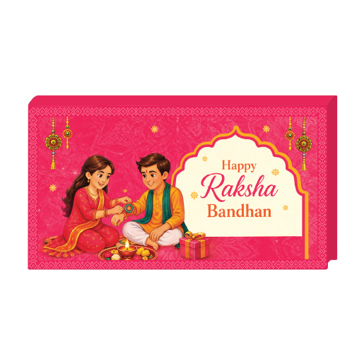 Jovira Raksha Collection – Trio Blessings Silver Coin Gift Box (1.5g)