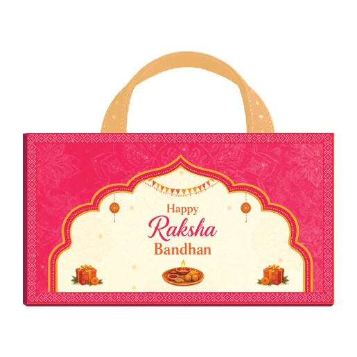 Jovira Raksha Collection – Trio Blessings Silver Coin Gift Box (1.5g)