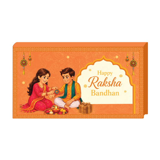 Jovira Raksha Collection – Trio Blessings Silver Coin Gift Box (1.5g)