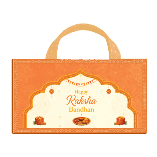 Jovira Raksha Collection – Trio Blessings Silver Coin Gift Box (1.5g)