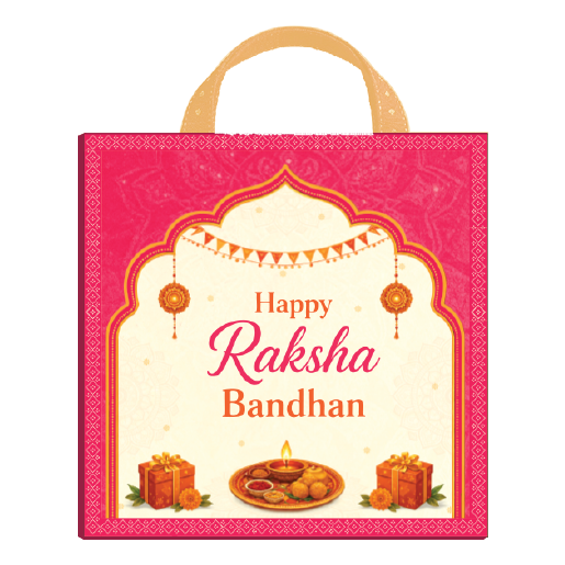Jovira Raksha Collection – Royal Festive Treasures Silver Coin Gift Box (10g)