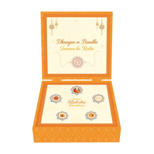 Jovira Raksha Collection – Royal Festive Treasures Silver Coin Gift Box (10g)
