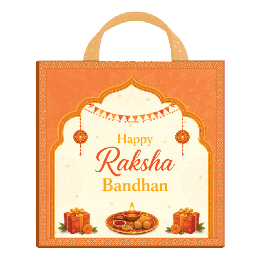 Jovira Raksha Collection – Eternal Bond Silver Coin Gift Box (1g)