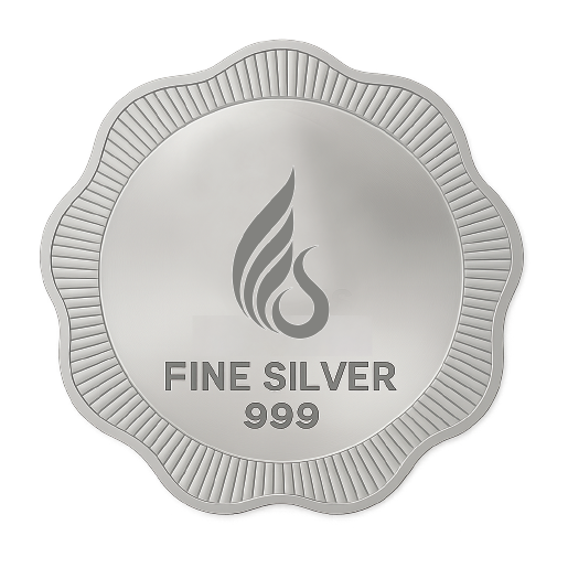 Jovira Raksha Collection – Signature Silver Coin Gift Box  Weight: 20g / 50g / 100g