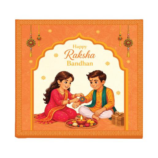 Jovira Raksha Collection – Signature Silver Coin Gift Box  Weight: 20g / 50g / 100g