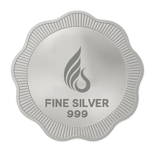 Jovira Raksha Collection – Signature Silver Coin Gift Box  Weight: 20g / 50g / 100g