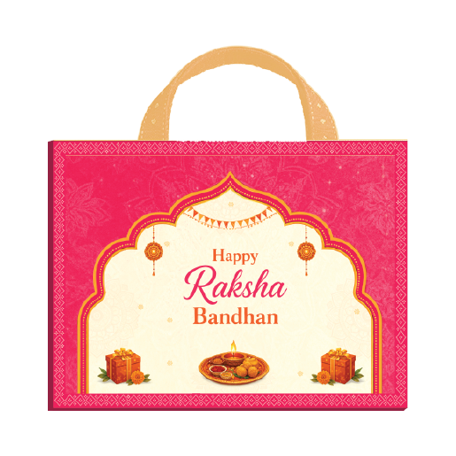 Jovira Raksha Collection – Eternal Blessings Silver Coin Gift Box (2g)